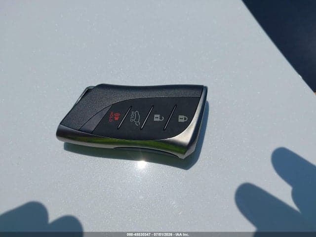 2024 LEXUS RX 350 F SPORT HANDLING 11