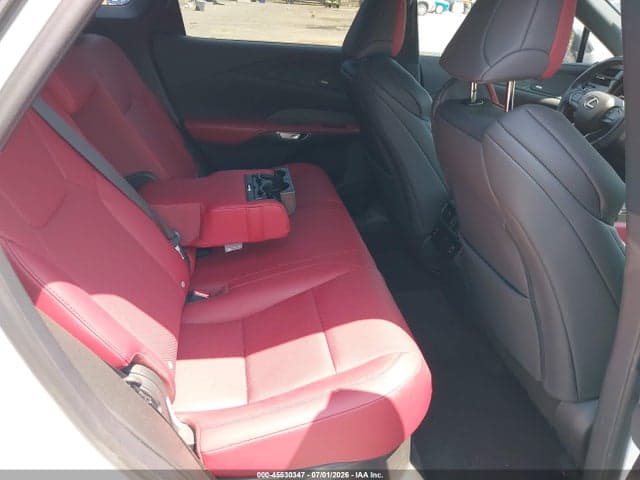 2024 LEXUS RX 350 F SPORT HANDLING 8