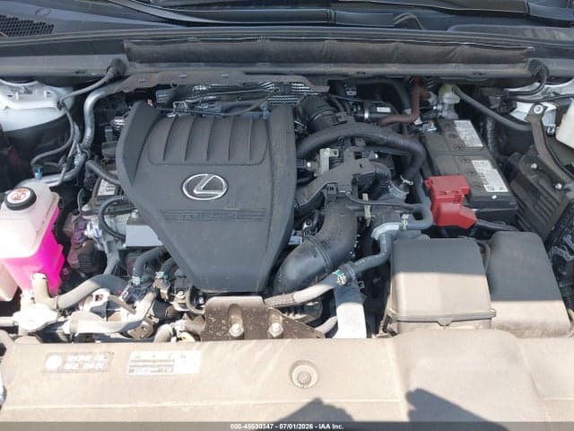 2024 LEXUS RX 350 F SPORT HANDLING 10