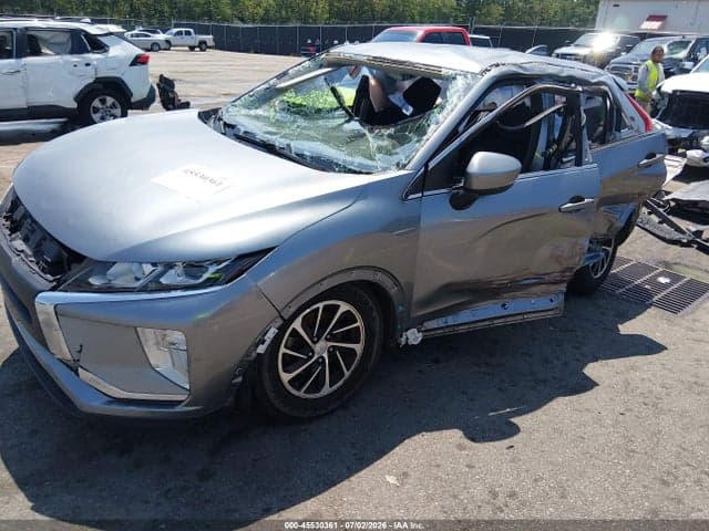 2020 MITSUBISHI ECLIPSE CROSS ES 1.5T 2