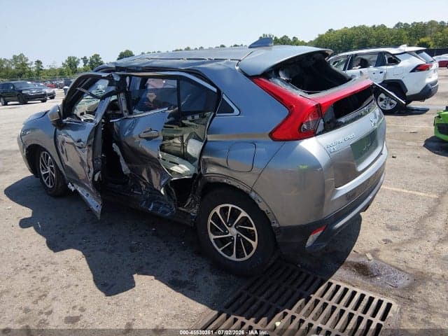 2020 MITSUBISHI ECLIPSE CROSS ES 1.5T 3