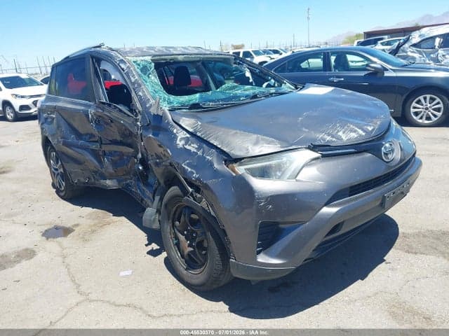 2016 TOYOTA RAV4 LE 1
