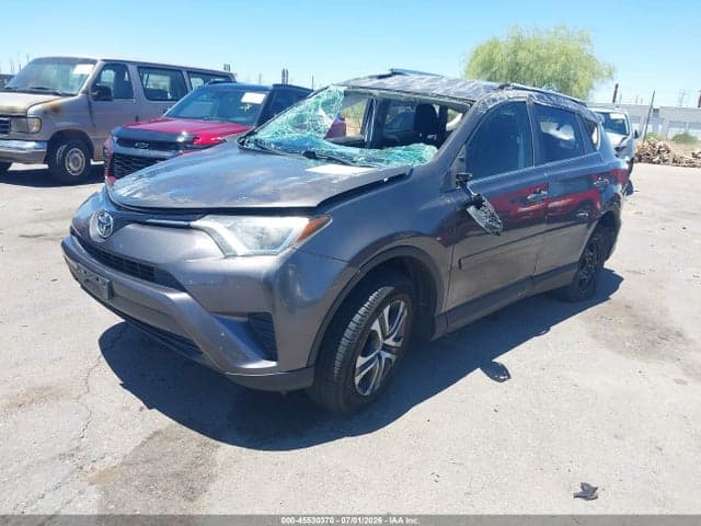 2016 TOYOTA RAV4 LE 2