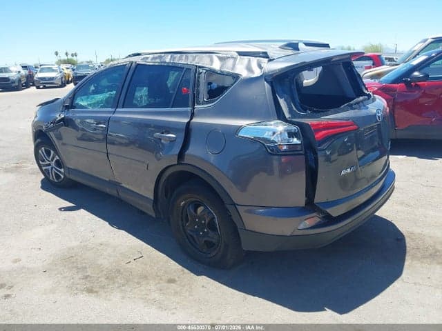 2016 TOYOTA RAV4 LE 3