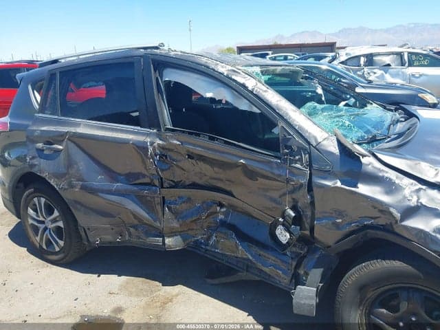 2016 TOYOTA RAV4 LE 6