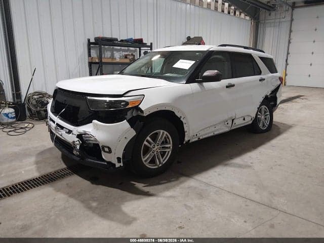 2023 FORD EXPLORER 2