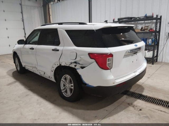 2023 FORD EXPLORER 3