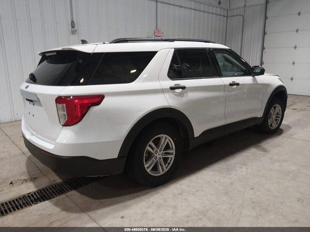 2023 FORD EXPLORER 4