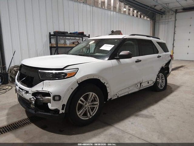 2023 FORD EXPLORER 6