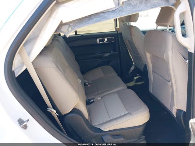 2023 FORD EXPLORER 8