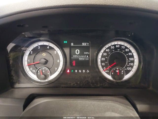 2019 RAM 1500 CLASSIC 7
