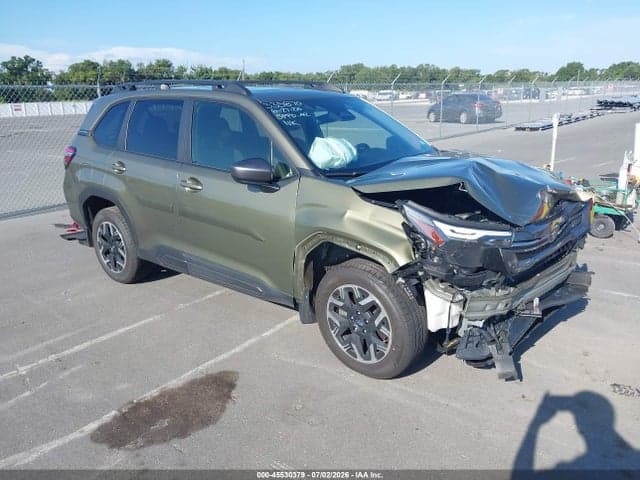2025 SUBARU FORESTER PREMIUM 1
