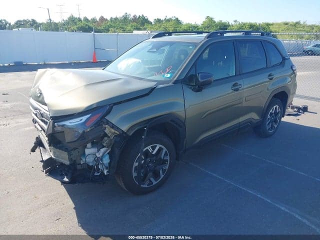 2025 SUBARU FORESTER PREMIUM 2