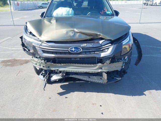 2025 SUBARU FORESTER PREMIUM 6
