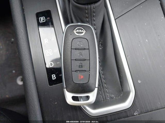 2026 NISSAN KICKS SV 11