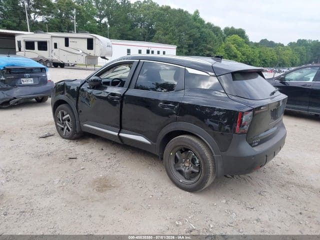 2026 NISSAN KICKS SV 3