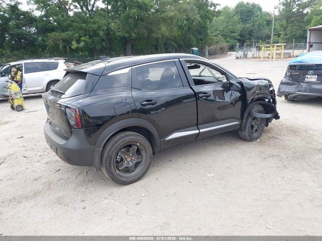 2026 NISSAN KICKS SV 4