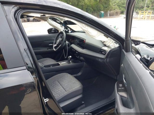 2026 NISSAN KICKS SV 5