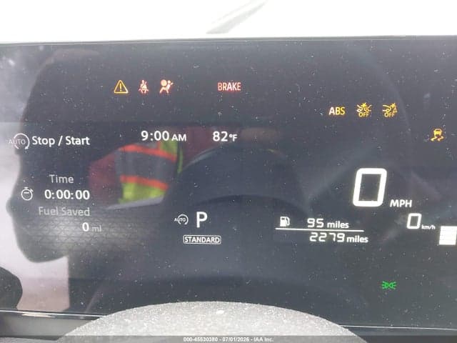 2026 NISSAN KICKS SV 7