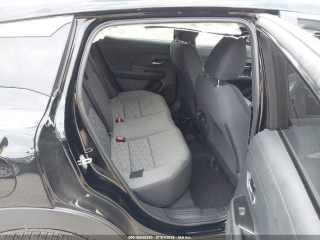2026 NISSAN KICKS SV 8