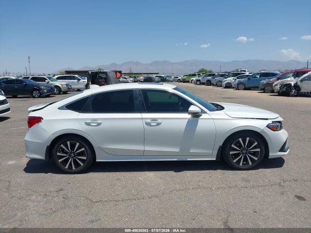 2022 HONDA CIVIC EX 13