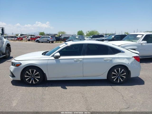 2022 HONDA CIVIC EX 14