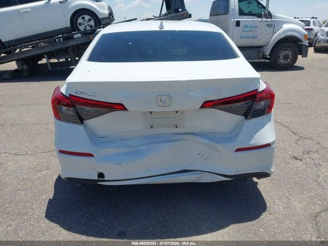 2022 HONDA CIVIC EX 16
