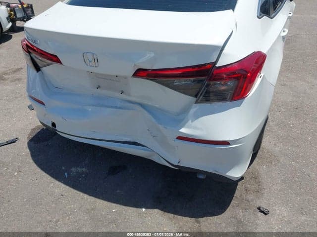 2022 HONDA CIVIC EX 6