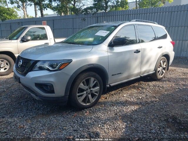 2019 NISSAN PATHFINDER SL 2