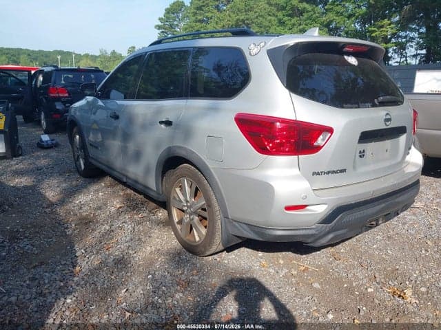 2019 NISSAN PATHFINDER SL 3
