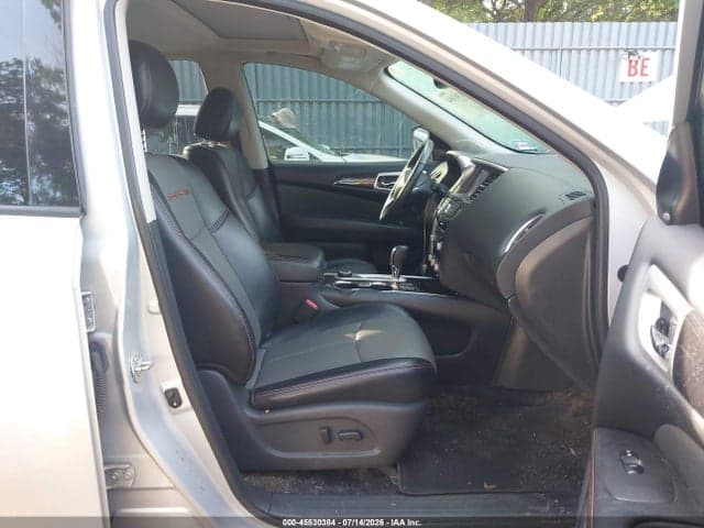2019 NISSAN PATHFINDER SL 5