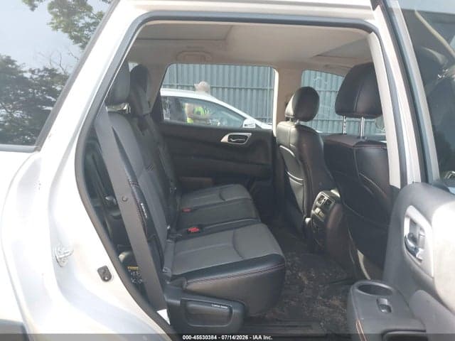 2019 NISSAN PATHFINDER SL 8
