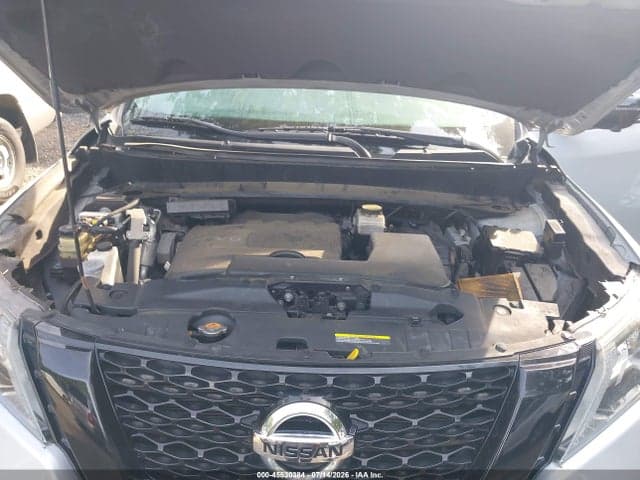 2019 NISSAN PATHFINDER SL 10