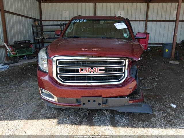 2018 GMC YUKON SLT 11