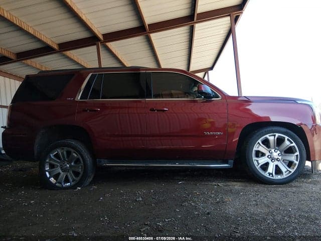 2018 GMC YUKON SLT 12