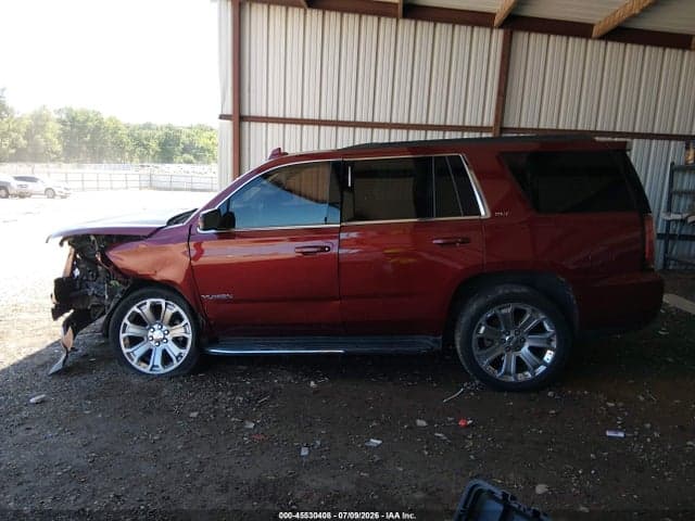 2018 GMC YUKON SLT 13