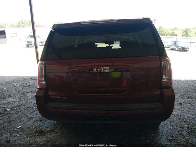 2018 GMC YUKON SLT 15