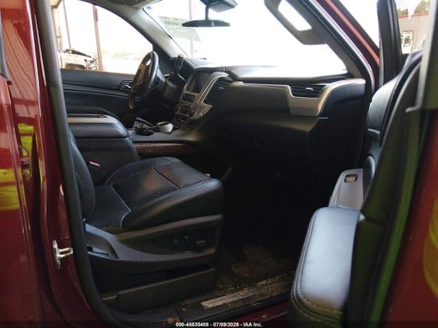 2018 GMC YUKON SLT 5