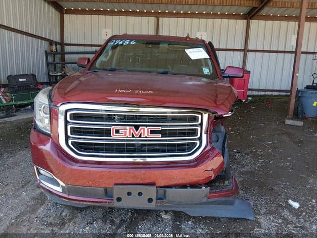 2018 GMC YUKON SLT 6