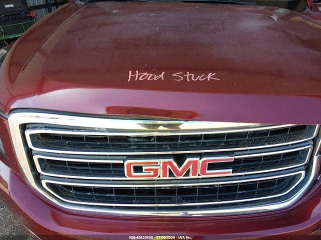 2018 GMC YUKON SLT 10