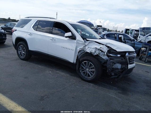 2023 CHEVROLET TRAVERSE FWD LT LEATHER