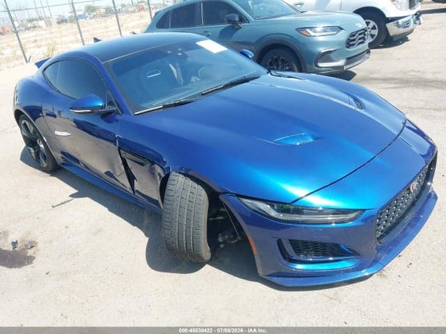 2023 JAGUAR F-TYPE P450 R-DYNAMIC AWD AUTOMATIC