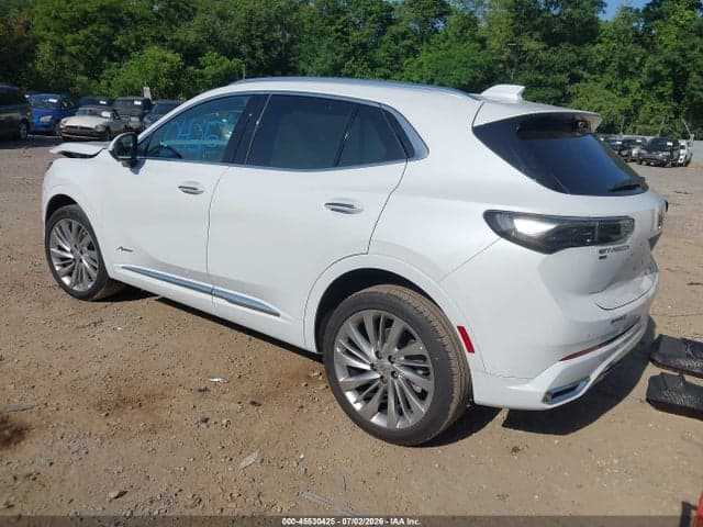 2026 BUICK ENVISION AVENIR AWD 3