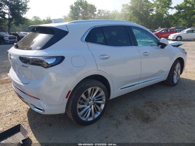 2026 BUICK ENVISION AVENIR AWD 4