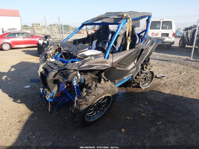 2021 HONDA SXS1000 S2R 2