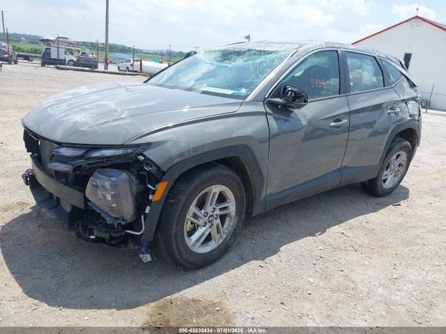 2025 HYUNDAI TUCSON SE 2
