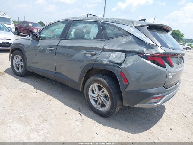 2025 HYUNDAI TUCSON SE 3