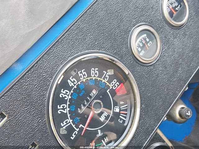 1981 JEEP JEEP CJ5 15