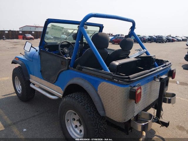 1981 JEEP JEEP CJ5 3