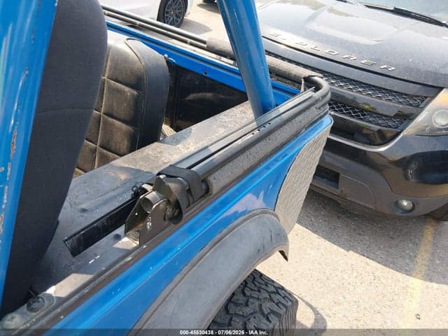 1981 JEEP JEEP CJ5 6